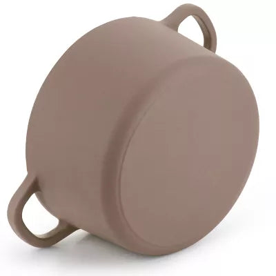 Crockpot Artisan 7 Quart Matte Enameled Cast Iron Dutch Oven