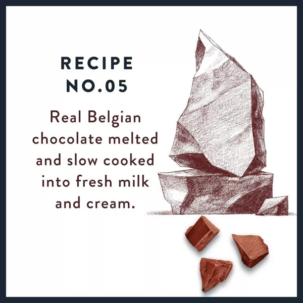 Talenti Belgian Frozen Chocolate - 16 fl oz