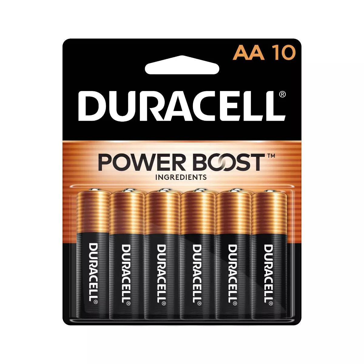 Duracell Coppertop AAA Batteries- Alkaline Battery