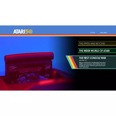Atari 50: The Anniversary Celebration Expanded Edition - PlayStation 5