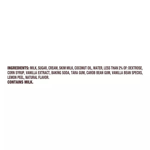 Talenti Vanilla Caramel Swirl Gelato Ice Cream - 16oz