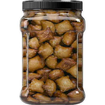 HERR'S Peanut Butter Filled Pretzel Nuggets - 24oz
