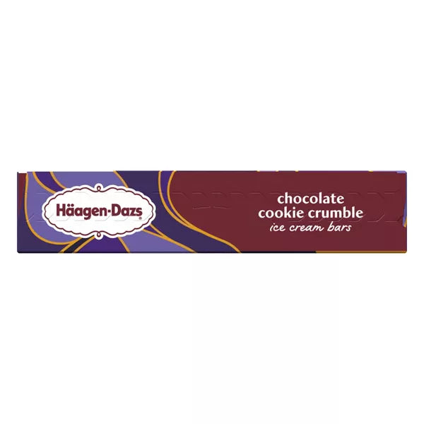 Haagen Dazs Vanilla Milk Mini Frozen Dessert - 11.1oz/6ct