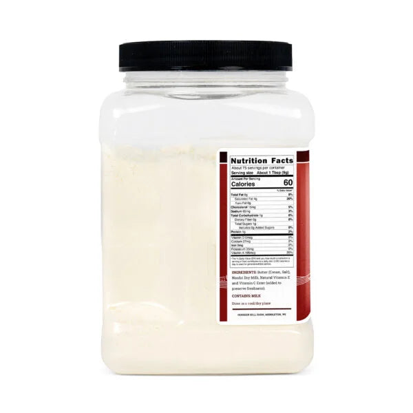 real Butter Powder