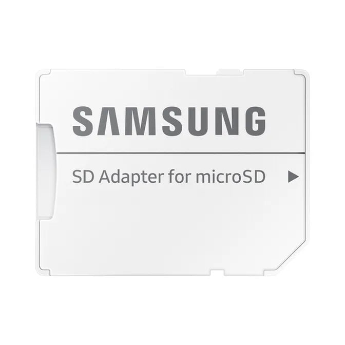 Samsung PRO Plus + Adapter 256GB MicroSDXC Memory Card