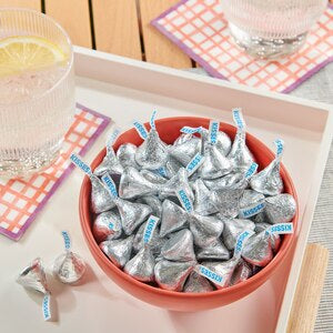 Hershey's Milk Chocolate Kisses, 10.8 oz