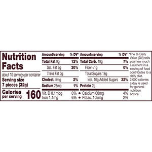 Hershey's Milk Chocolate Kisses, 10.8 oz