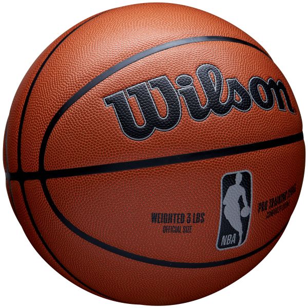Wilson 3lb 29.5" NBA Men's Weighted Basketball
