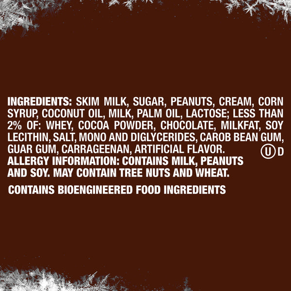 Snickers Ice Cream Bars - 6 ct