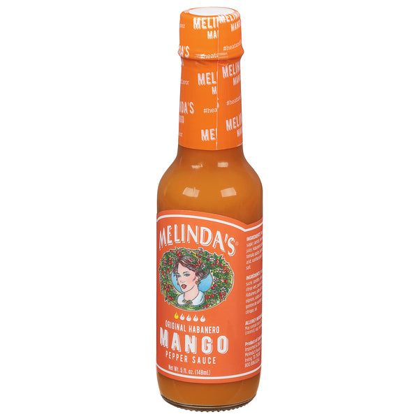 Melinda's Original Habanero Pepper Sauce Mango