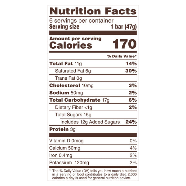 Snickers Ice Cream Bars - 6 ct