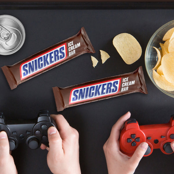 Snickers Ice Cream Bars - 6 ct