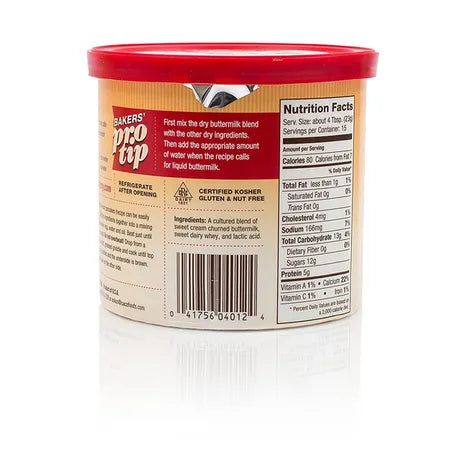 Saco Pantry Buttermilk Blend, Cultured