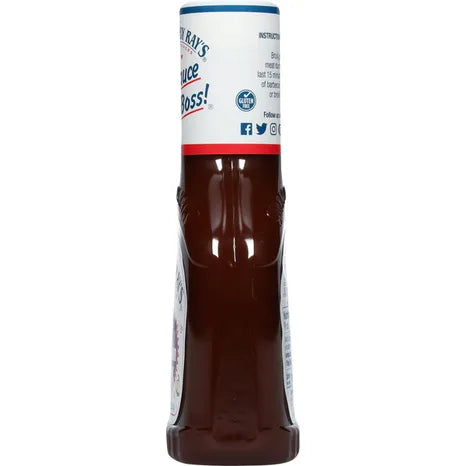 Sweet Baby Ray's Barbecue Sauce, Sweet Vidalia Onion AVAILABLE AT BINARY