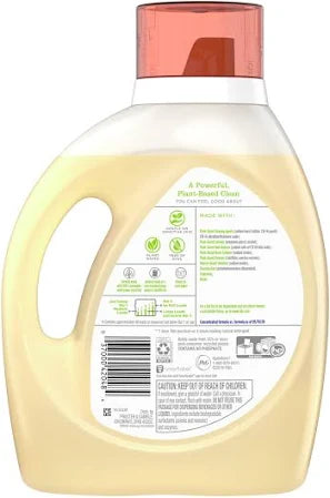 Tide Purclean Liquid Laundry Detergent