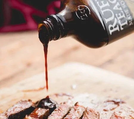 Rufus Teague Whiskey Maple BBQ Sauce