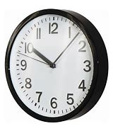 9" Round Wall Clock - Room Essentials™