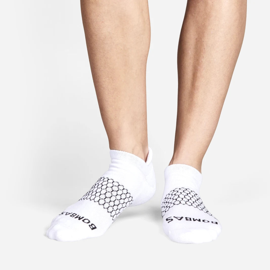 Women's Solids Ankle Socks BOMBAS small