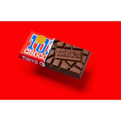 Tony's Milk Chocolate Candy Bar - 6.35oz