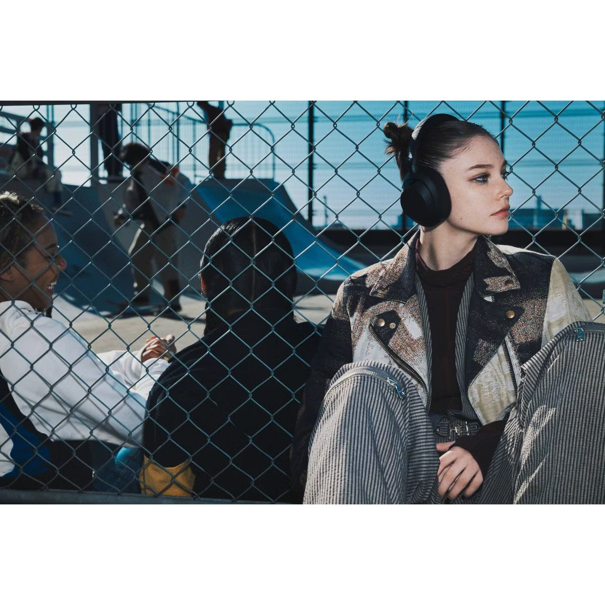 Sony ULT WEAR Bluetooth Wireless Noise Canceling Headphones