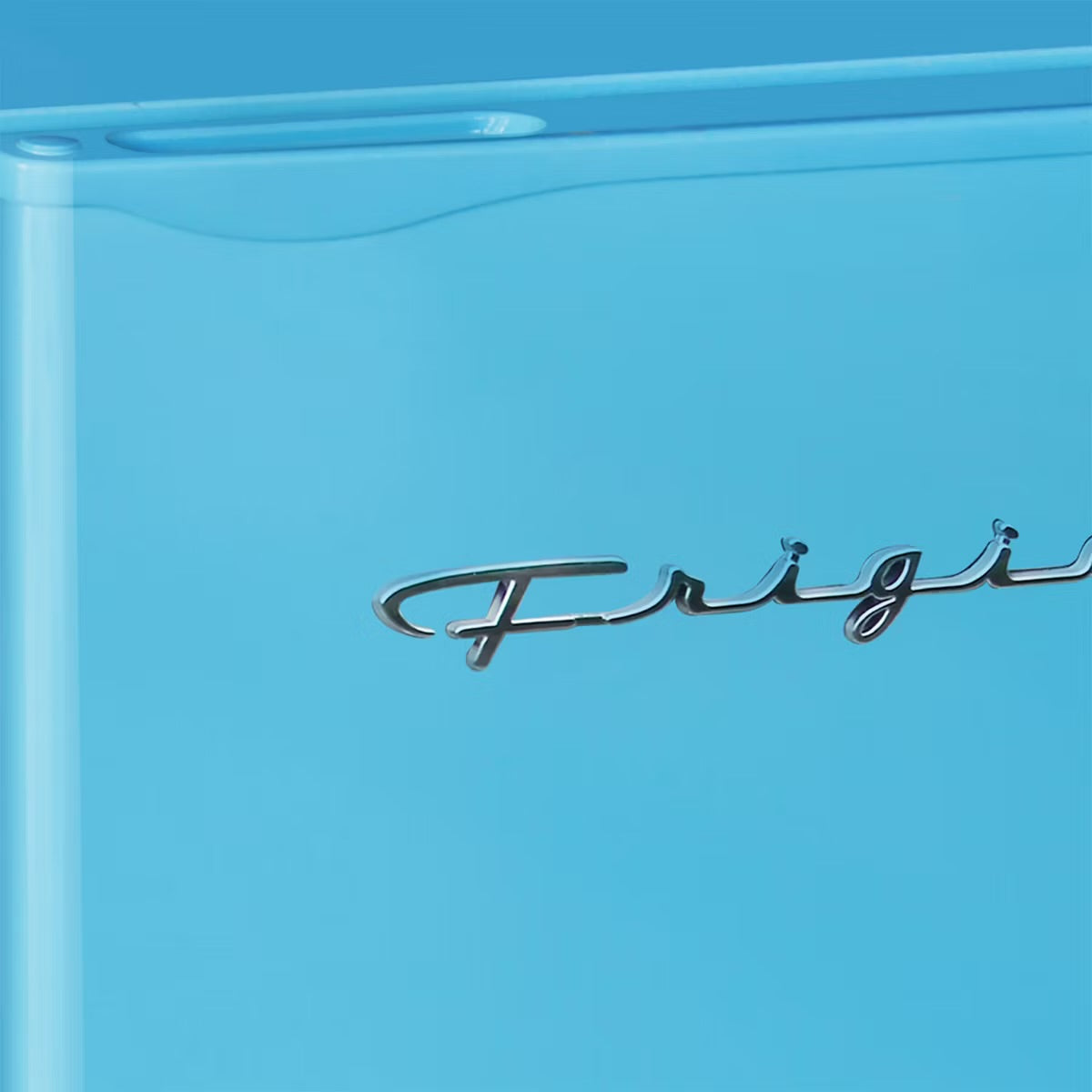 Frigidaire® 3.2-Cu.-Ft. 65-Watt Retro Bar Fridge with Side Bottle Opener