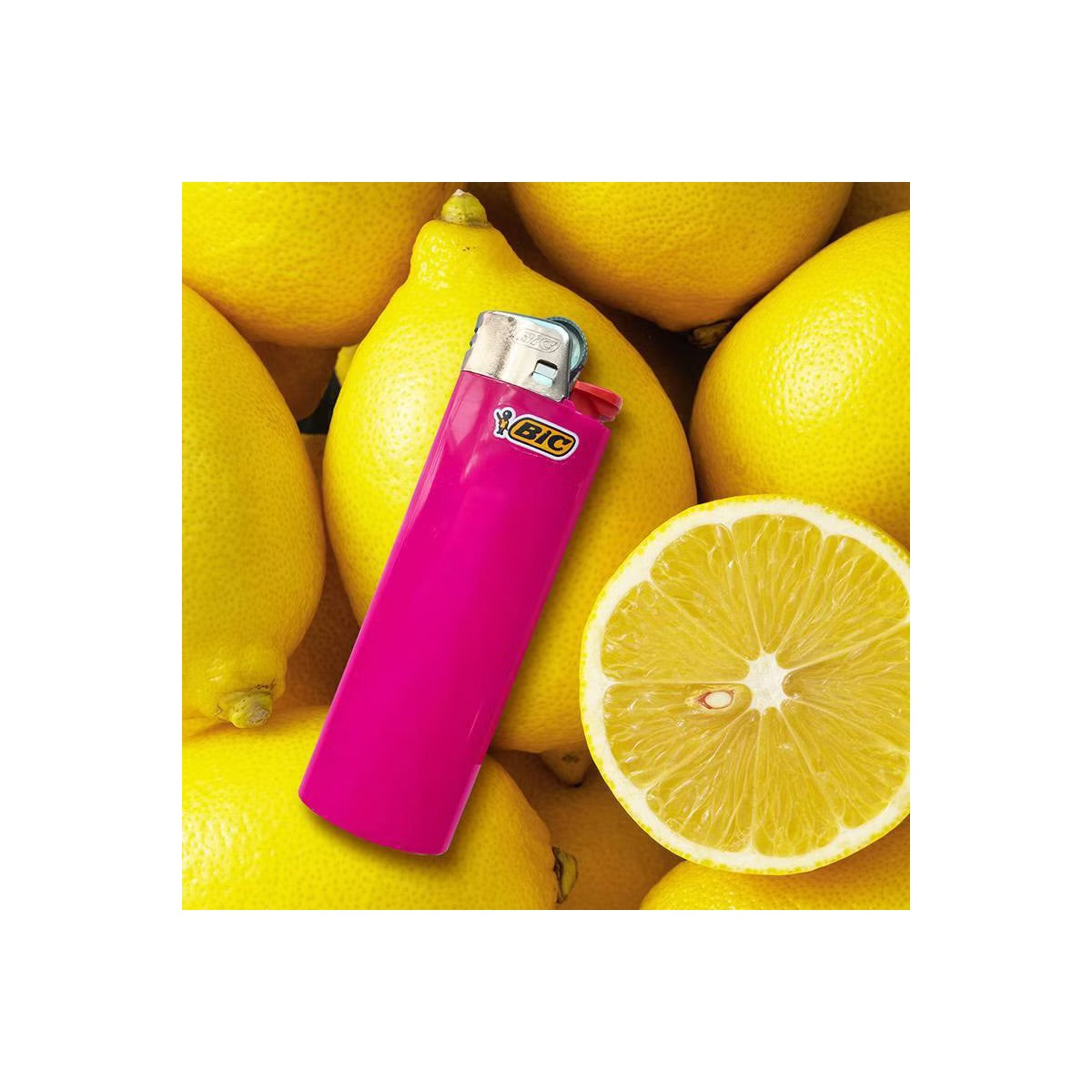 Bic 5pk Classic Lighters
