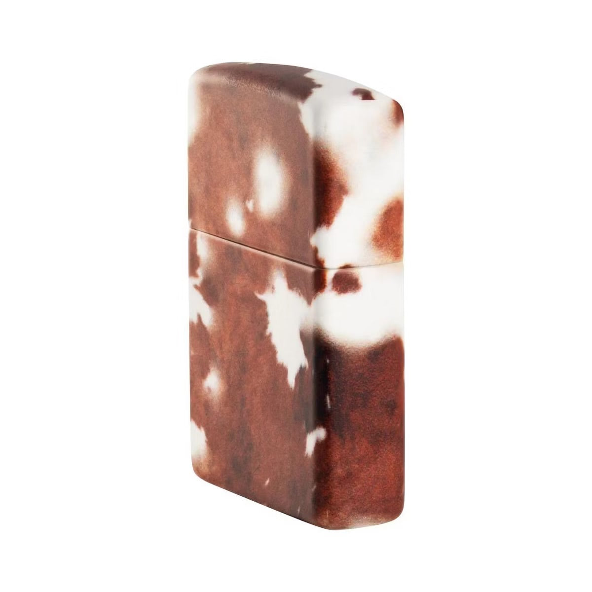 Zippo Cow Print Design Windproof Lighter