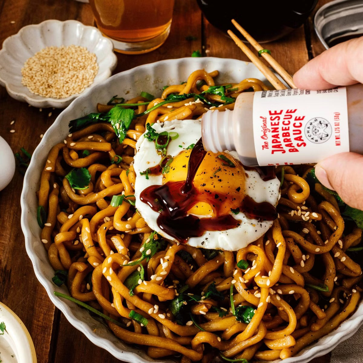 Bachan's Mini Original Japanese BBQ Sauce - 1.75oz