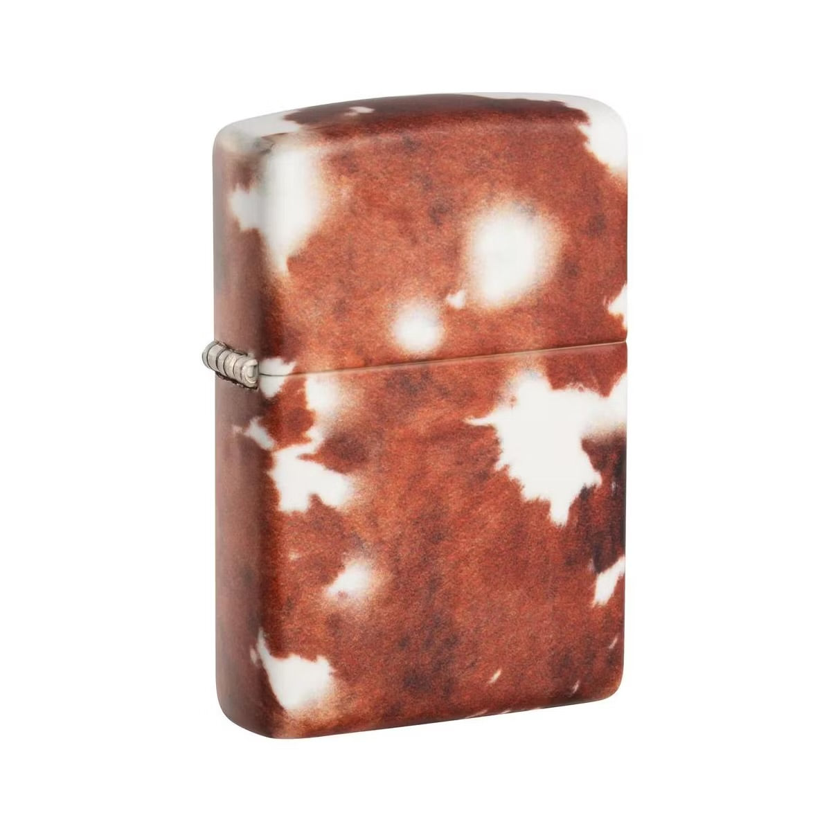 Zippo Cow Print Design Windproof Lighter