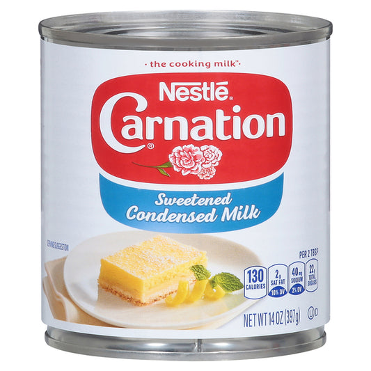 Carnation Condensed Milk Sweetened