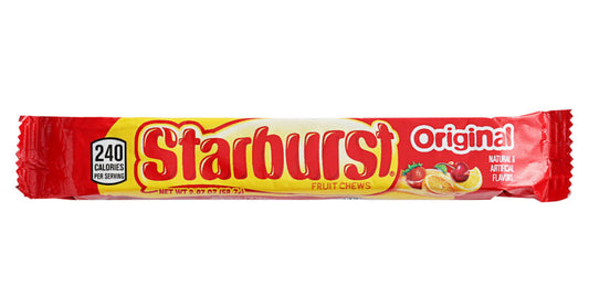 STARBURST® Original Fruit Chews 2.07 oz.