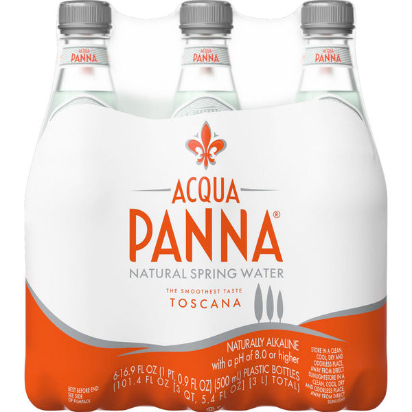 Acqua Panna Spring Water Mwtnat