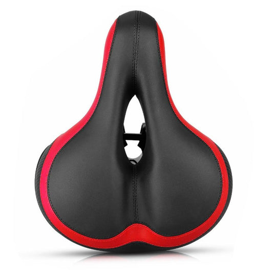 YAFEE Bicycle Saddle Reflective Shockproof Bike Seat  MTB Mountain Bike Cycling Soft Seat Cover Cushion YF-1057