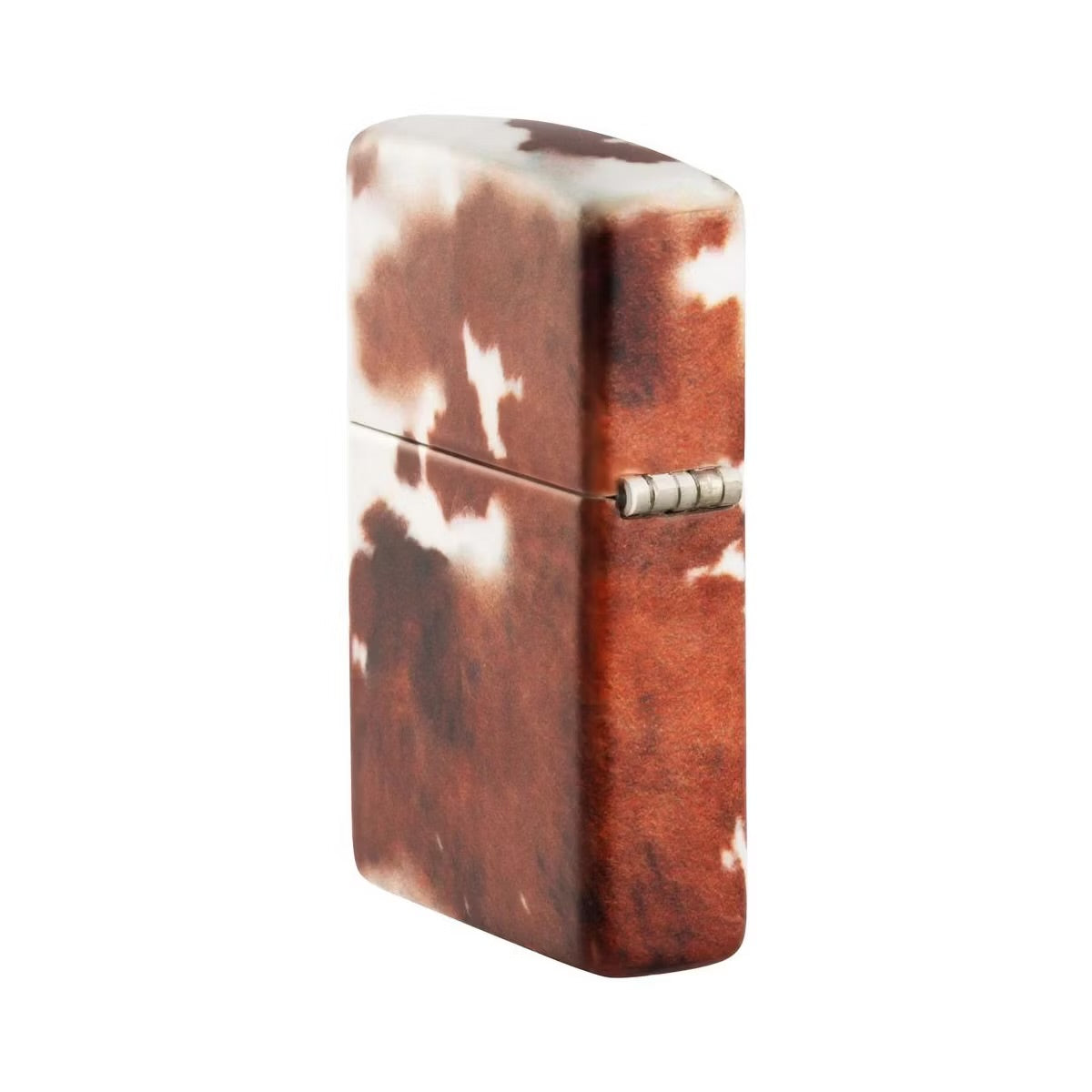 Zippo Cow Print Design Windproof Lighter