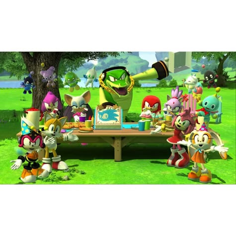 Sonic X Shadow Generations - Nintendo Switch