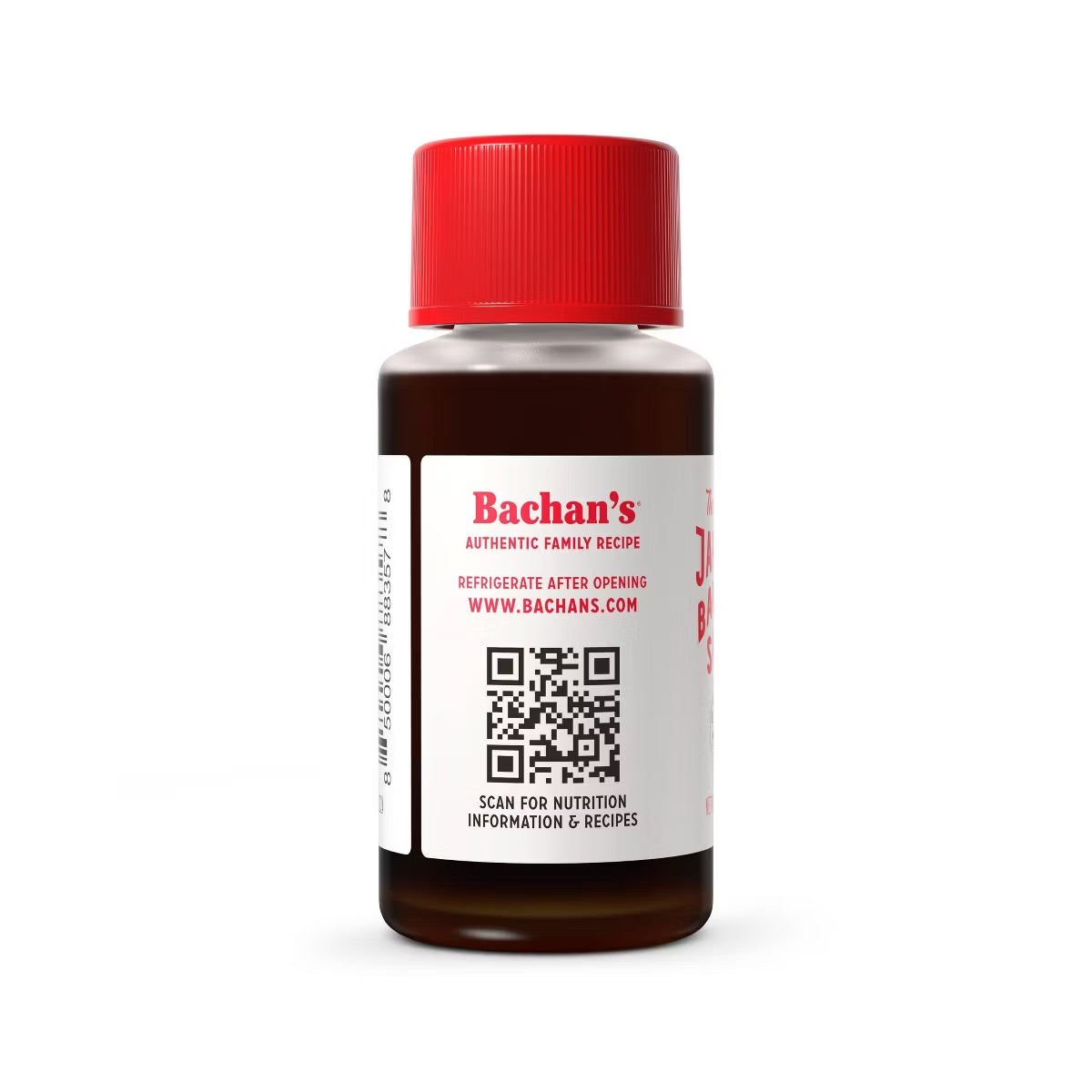 Bachan's Mini Original Japanese BBQ Sauce - 1.75oz