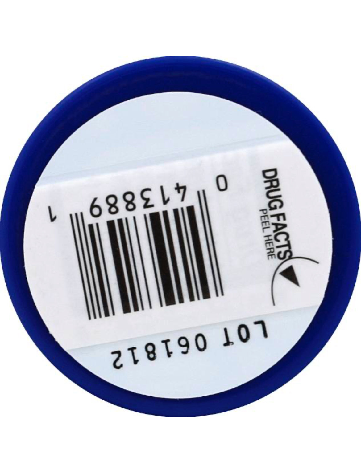 Blistex Lip Medex External Analgesic Protectant