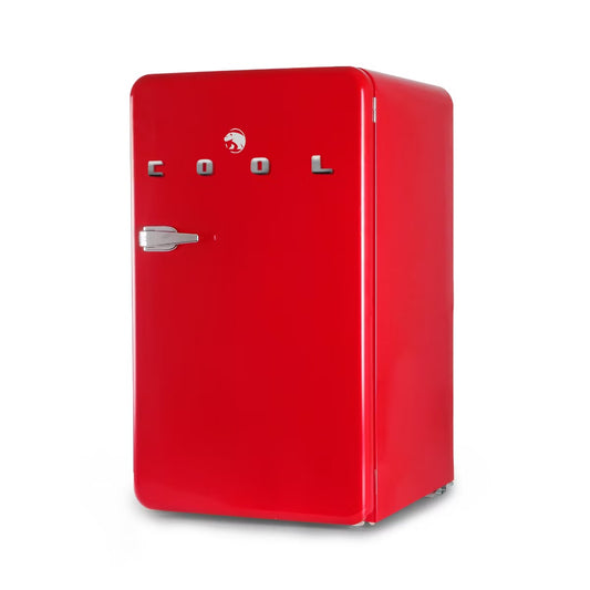COMMERCIAL COOL Retro Refrigerator 3.2 Cu. Ft.
