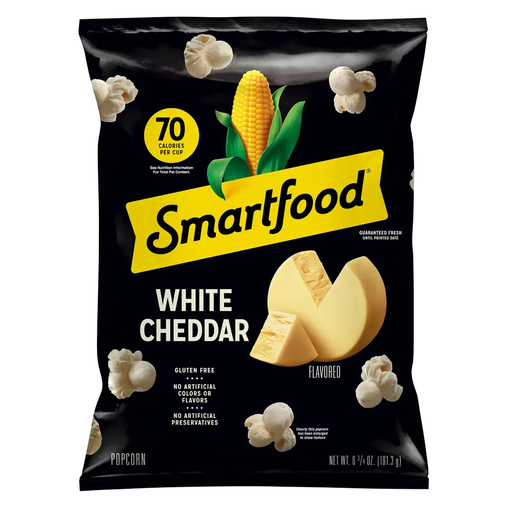 Smartfood White Cheddar Popcorn 6.75oz