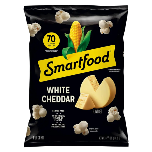 Smartfood White Cheddar Popcorn 6.75oz