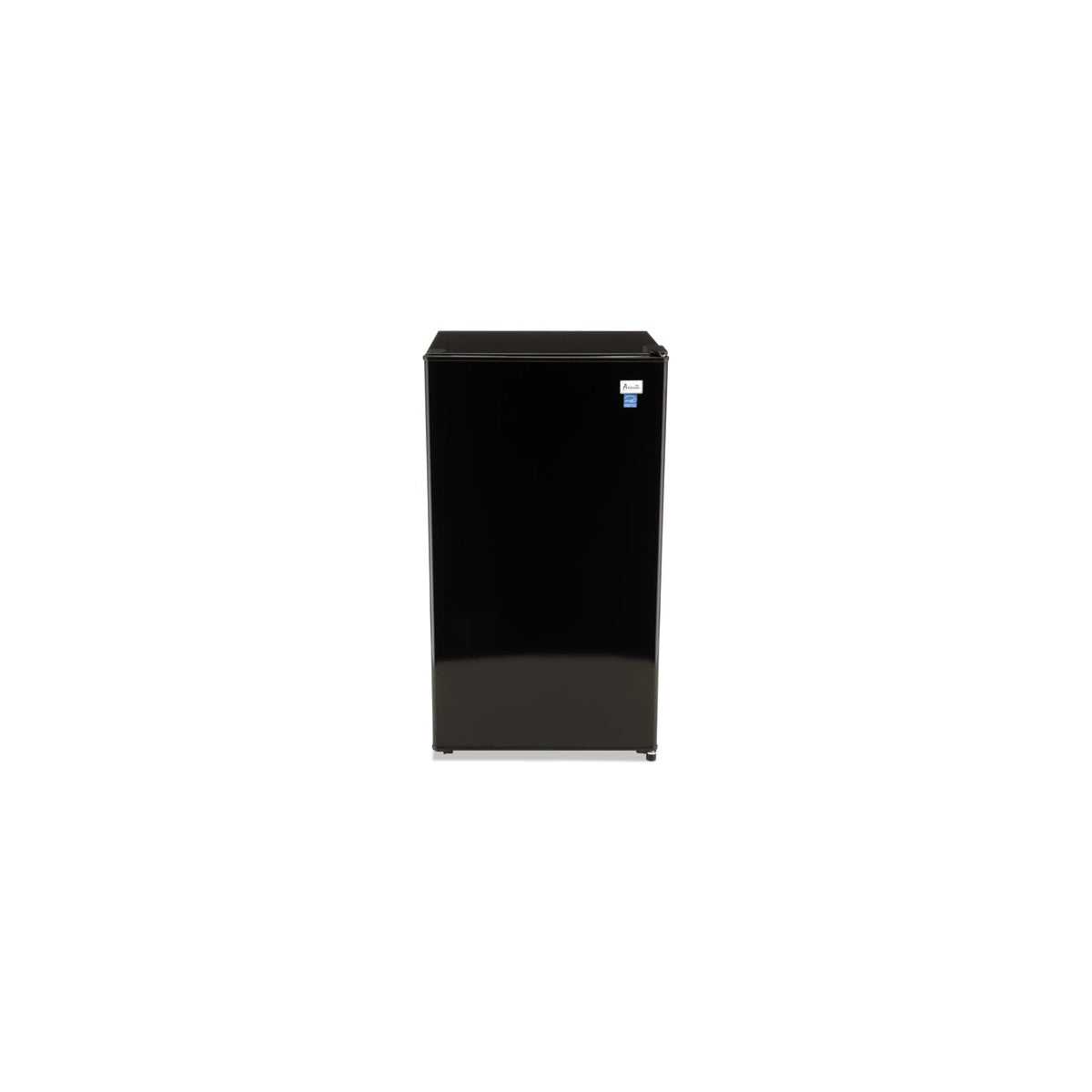 Avanti 3.3 Cu.Ft Refrigerator with Chiller Compartment, Black