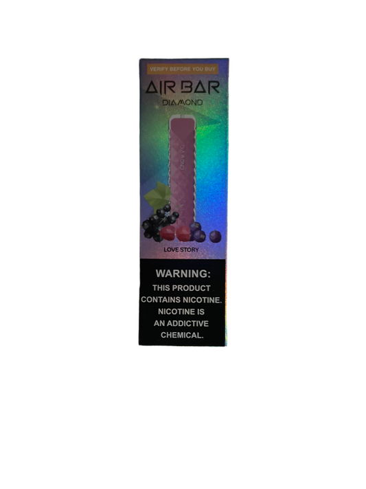 Air bar love story