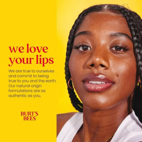 Burt's Bees Freshly Picked Lip Balm - 4pk