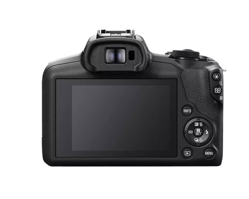 Refurbished EOS R100 RF-S18-45 IS STM + RF-S55-210 IS STM KIT
