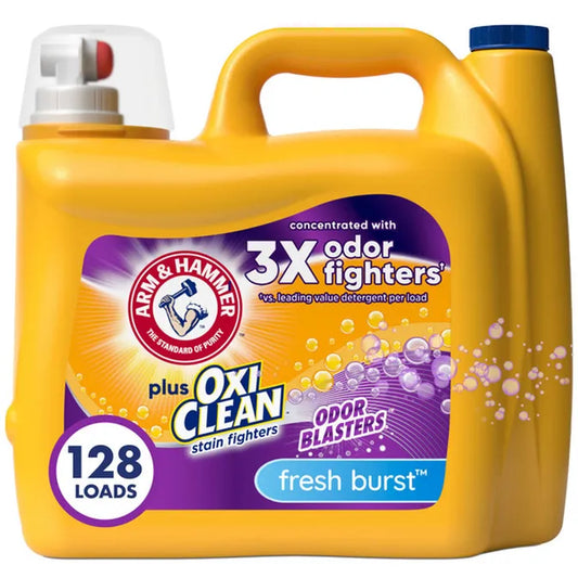 Arm & Hammer Plus Oxiclean Odor Blasters Fresh Burst