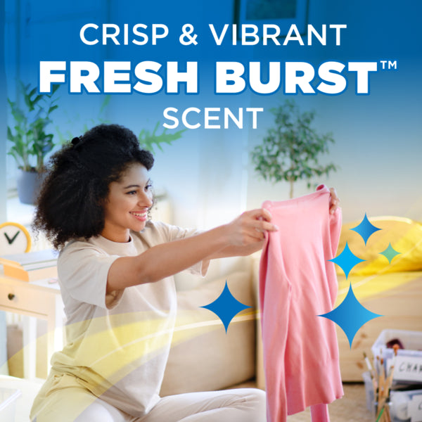 Arm & Hammer Odor Blasters In-Wash Scent Booster