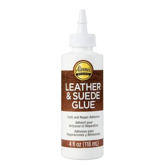 Aleene's Leather & Suede Glue