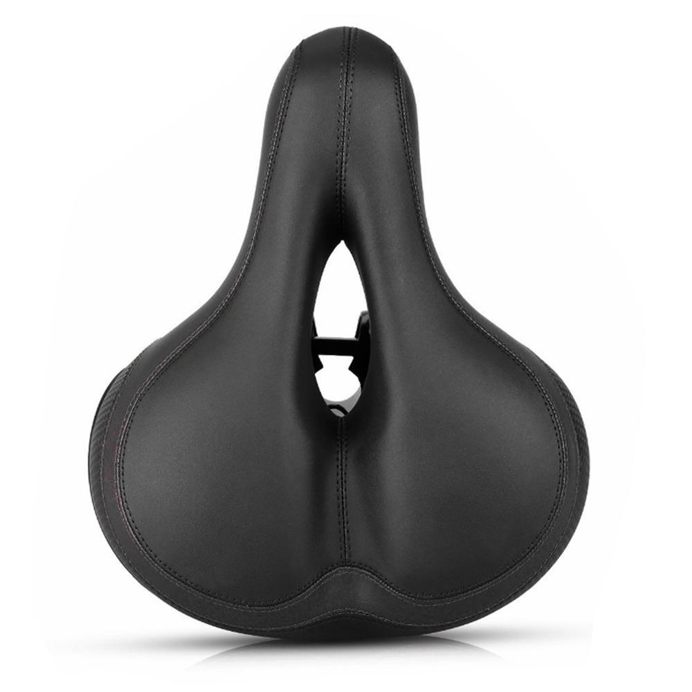YAFEE Bicycle Saddle Reflective Shockproof Bike Seat  MTB Mountain Bike Cycling Soft Seat Cover Cushion YF-1057