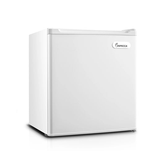 Impecca 1.7 Cu. Ft. Compact Mini Refrigerators with Soft Freezer - White
