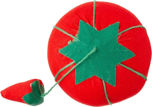 Tomato Pin Cushion by Loops & Threads™